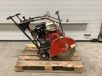 Vz4w-13b-ca betonzaag - afbeelding 6 van  10
