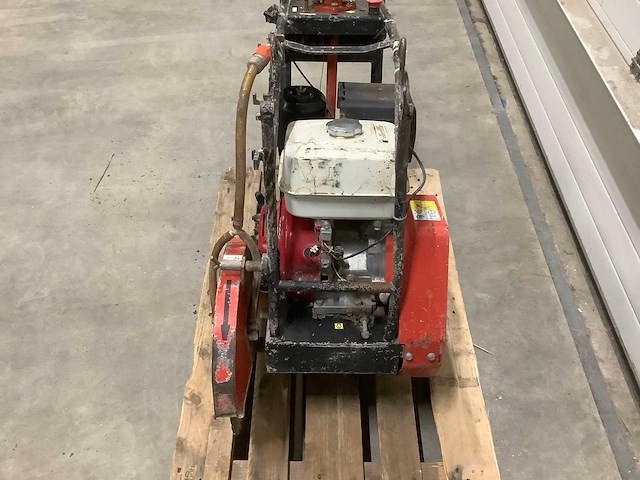 Vz4w-13b-ca betonzaag - afbeelding 7 van  10