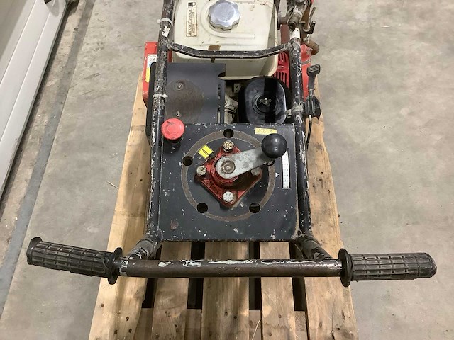 Vz4w-13b-ca betonzaag - afbeelding 4 van  10