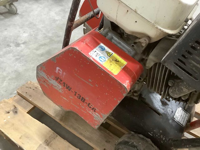 Vz4w-13b-ca betonzaag - afbeelding 9 van  10