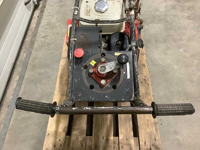 Vz4w-13b-ca betonzaag - afbeelding 10 van  10