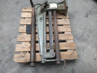 Vzn - sicken - buis vorm machine - afbeelding 2 van  6