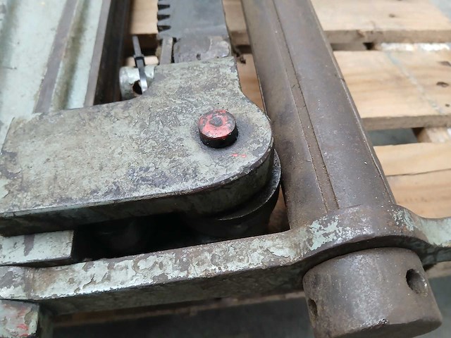 Vzn - sicken - buis vorm machine - afbeelding 4 van  6