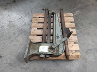 Vzn - sicken - buis vorm machine - afbeelding 6 van  6