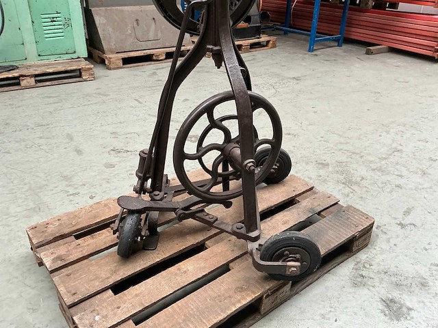 W. birch naaimachine - afbeelding 4 van  7