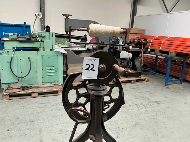 W. birch naaimachine - afbeelding 5 van  7