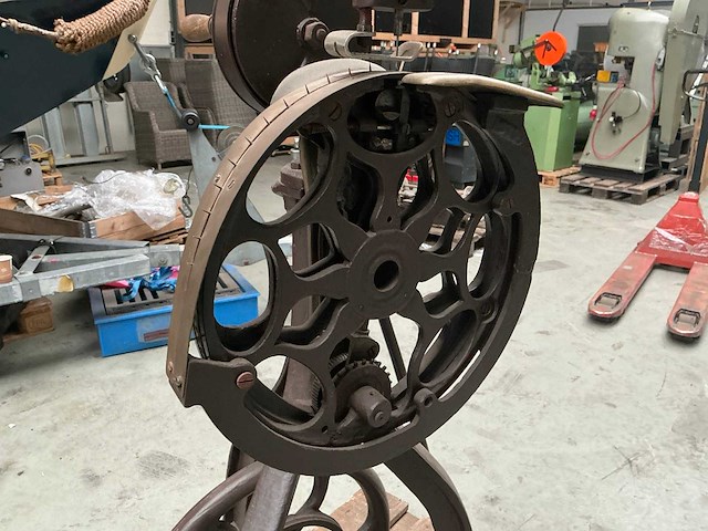 W. birch naaimachine - afbeelding 6 van  7