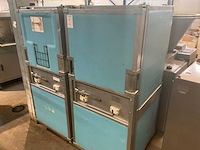 W. feil a-580 n geïsoleerde transportkasten (2x) - afbeelding 1 van  11