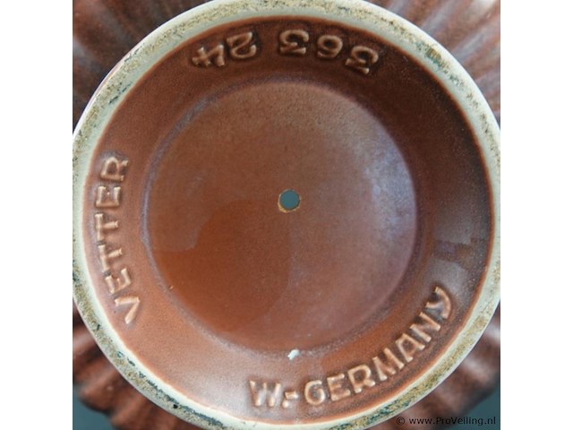 W. germany cache-pot - afbeelding 5 van  5