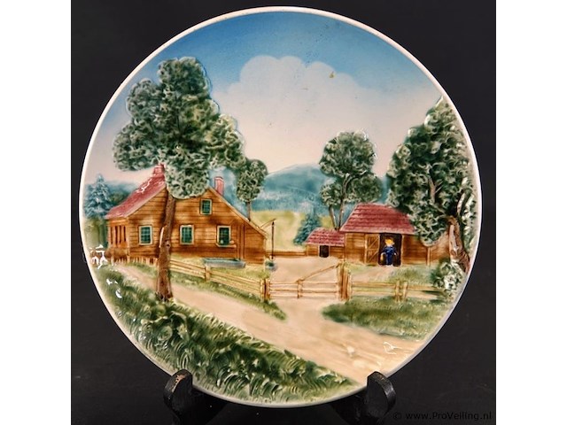 W. germany sierbord - afbeelding 2 van  5