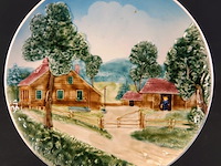 W. germany sierbord - afbeelding 2 van  5