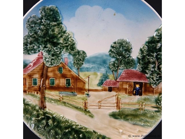 W. germany sierbord - afbeelding 3 van  5