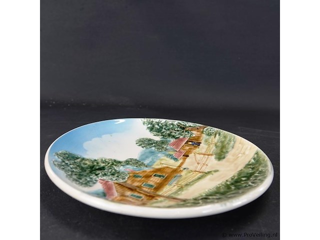 W. germany sierbord - afbeelding 4 van  5