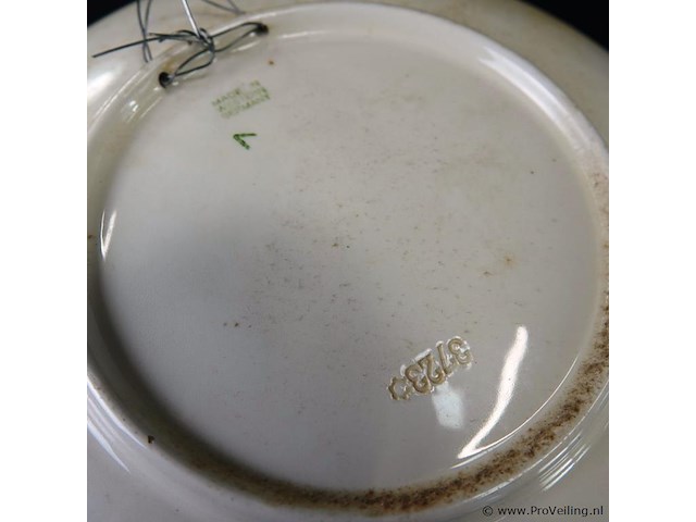 W. germany sierbord - afbeelding 5 van  5