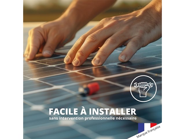 W onder full energy micro-omvormer 800w - afbeelding 2 van  4