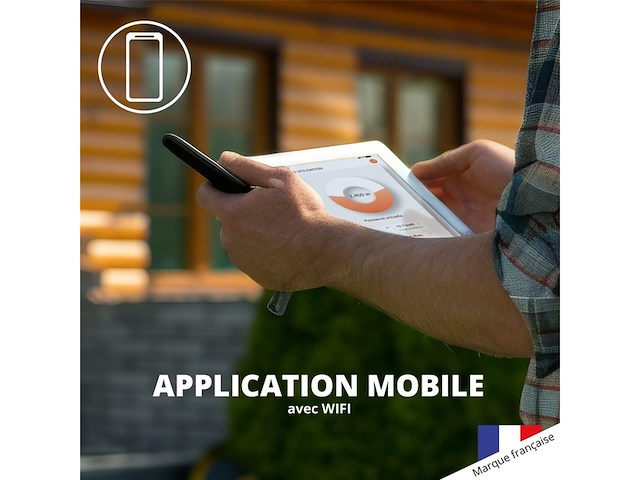 W onder full energy micro-omvormer 800w - afbeelding 3 van  4