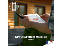 W onder full energy micro-omvormer 800w - afbeelding 3 van  4