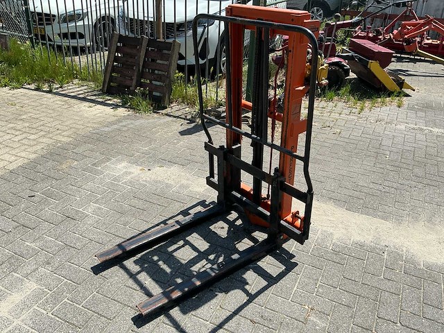 W perfect pw-4824 hefmast - afbeelding 1 van  14
