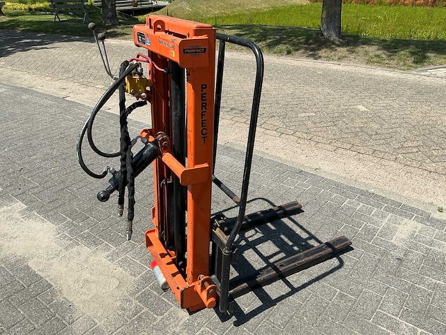W perfect pw-4824 hefmast - afbeelding 10 van  14