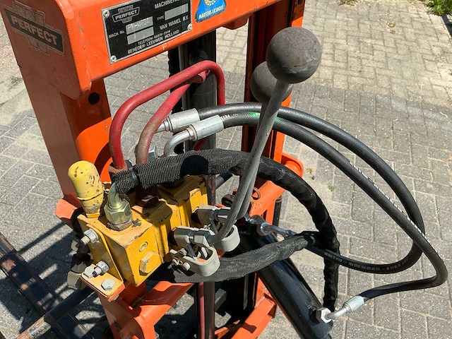 W perfect pw-4824 hefmast - afbeelding 2 van  14