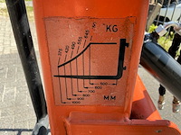 W perfect pw-4824 hefmast - afbeelding 4 van  14