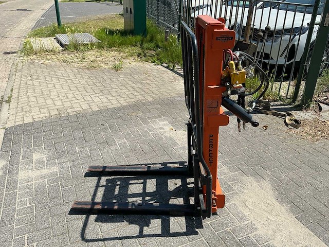 W perfect pw-4824 hefmast - afbeelding 7 van  14