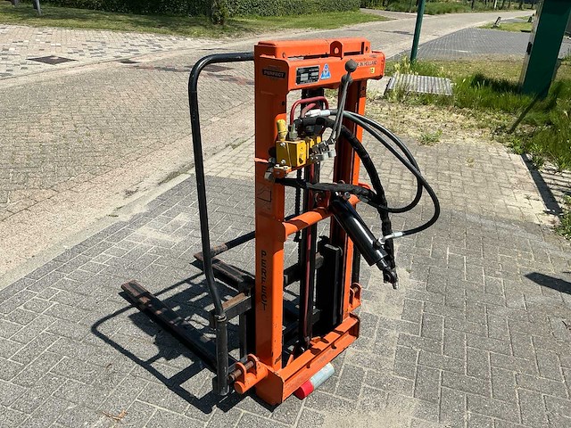 W perfect pw-4824 hefmast - afbeelding 8 van  14