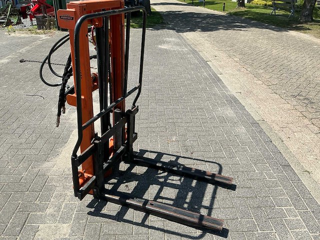 W perfect pw-4824 hefmast - afbeelding 11 van  14