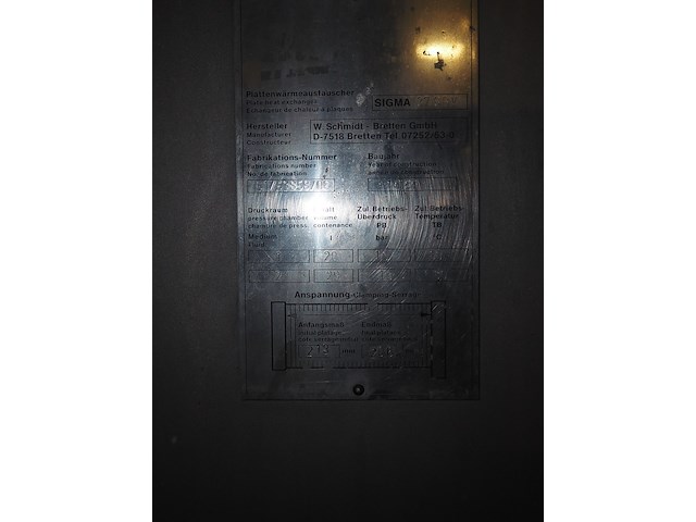 W. schmidt - bretten gmbh - afbeelding 6 van  6