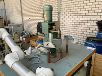 W. steinegger ag / imoberdorf + co. festo ch-4702 pneumatische pons / pers werkstation - afbeelding 2 van  6