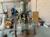W. steinegger ag / imoberdorf + co. festo ch-4702 pneumatische pons / pers werkstation - afbeelding 3 van  6