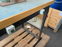 W. steinegger ag / imoberdorf + co. festo ch-4702 pneumatische pons / pers werkstation - afbeelding 5 van  6