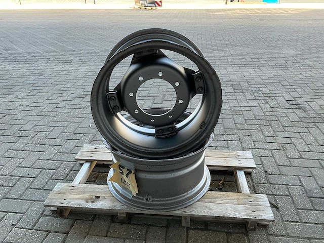 W12x24 velg (2x) - afbeelding 2 van  4