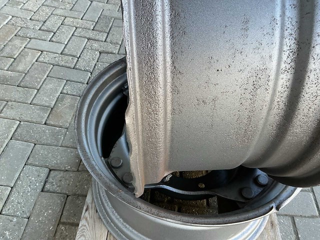 W12x24 velg (2x) - afbeelding 3 van  4