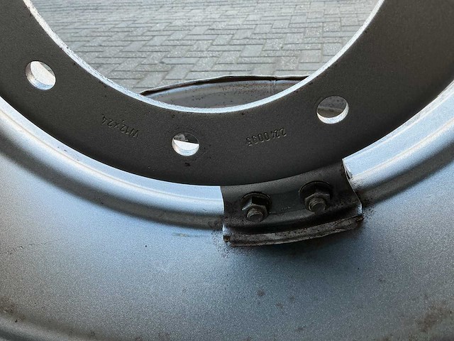 W12x24 velg (2x) - afbeelding 4 van  4