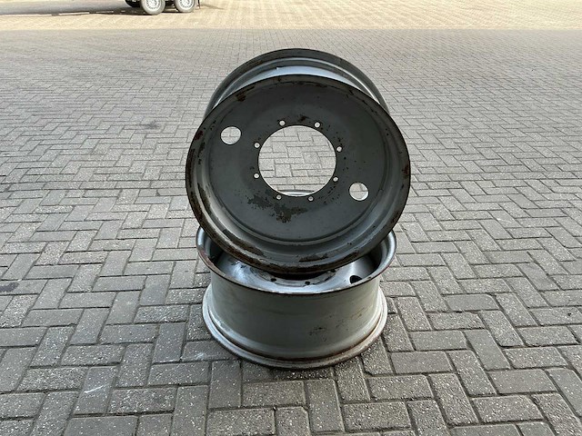 W12x28 velg (2x) - afbeelding 2 van  4