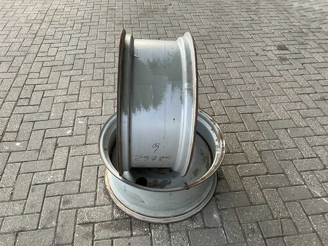 W12x28 velg (2x) - afbeelding 4 van  4