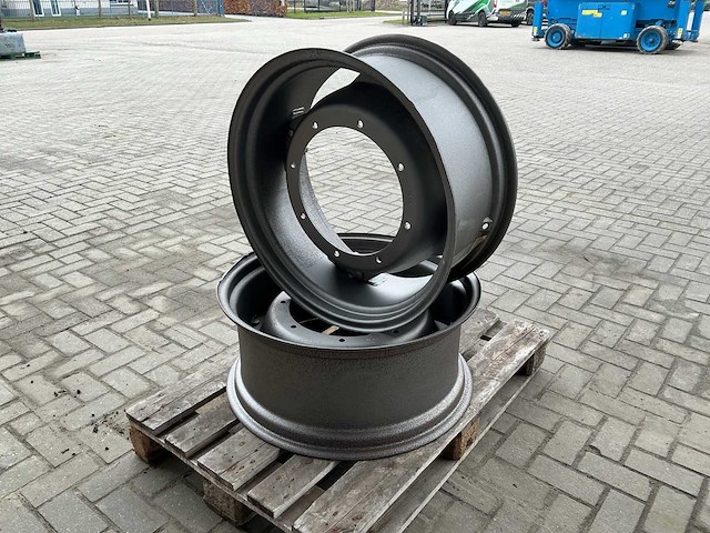W12x28 velg (2x) - afbeelding 3 van  4