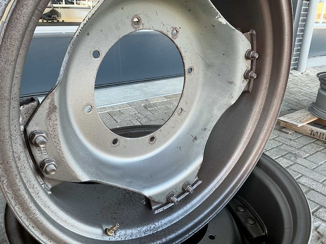 W12x28 velg (2x) - afbeelding 2 van  4