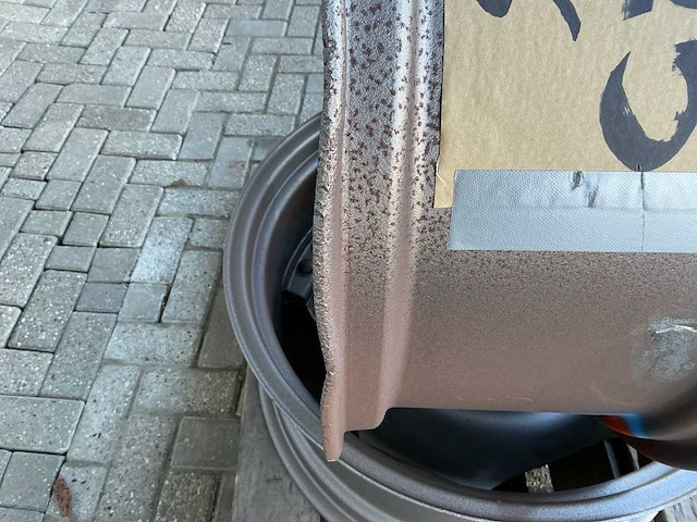 W12x28 velg (2x) - afbeelding 4 van  4