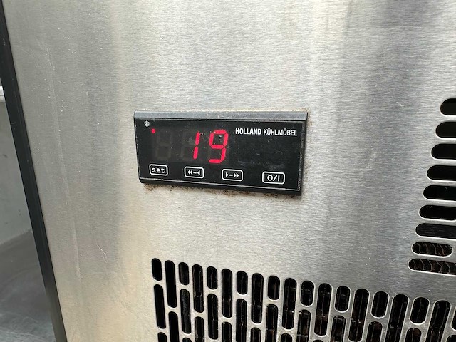 W1650stf - back bar cooler - afbeelding 5 van  5