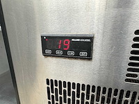 W1650stf - back bar cooler - afbeelding 5 van  5