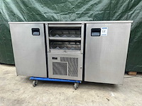 W1650stf - back bar cooler - afbeelding 1 van  5