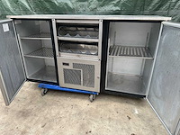 W1650stf - back bar cooler - afbeelding 2 van  5