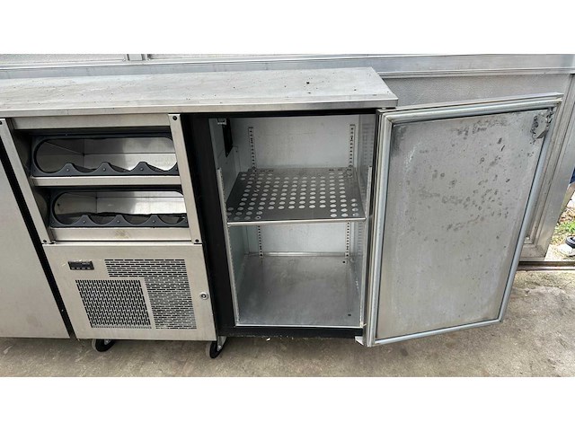 W1650stf - back bar cooler - afbeelding 2 van  5