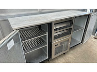 W1650stf - back bar cooler - afbeelding 5 van  5