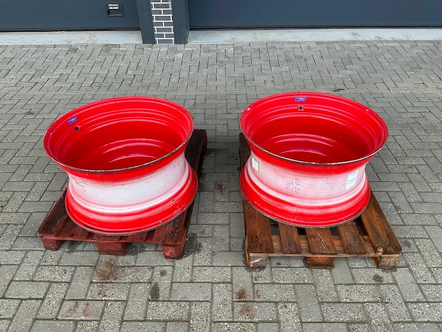 W16x30 velg (2x) - afbeelding 1 van  4