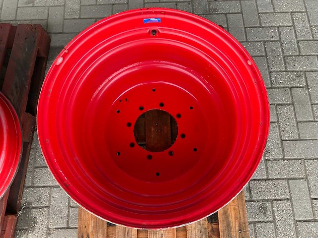 W16x30 velg (2x) - afbeelding 3 van  4