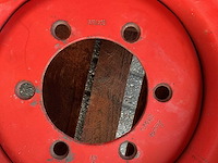 W8x16 velg (2x) - afbeelding 3 van  3