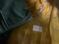 Waad regen kleding en stoffen overalls - afbeelding 4 van  8